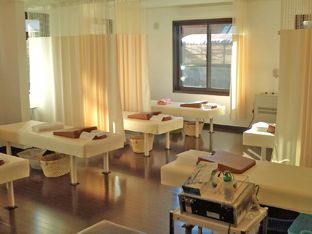 かんな整骨院の雰囲気02